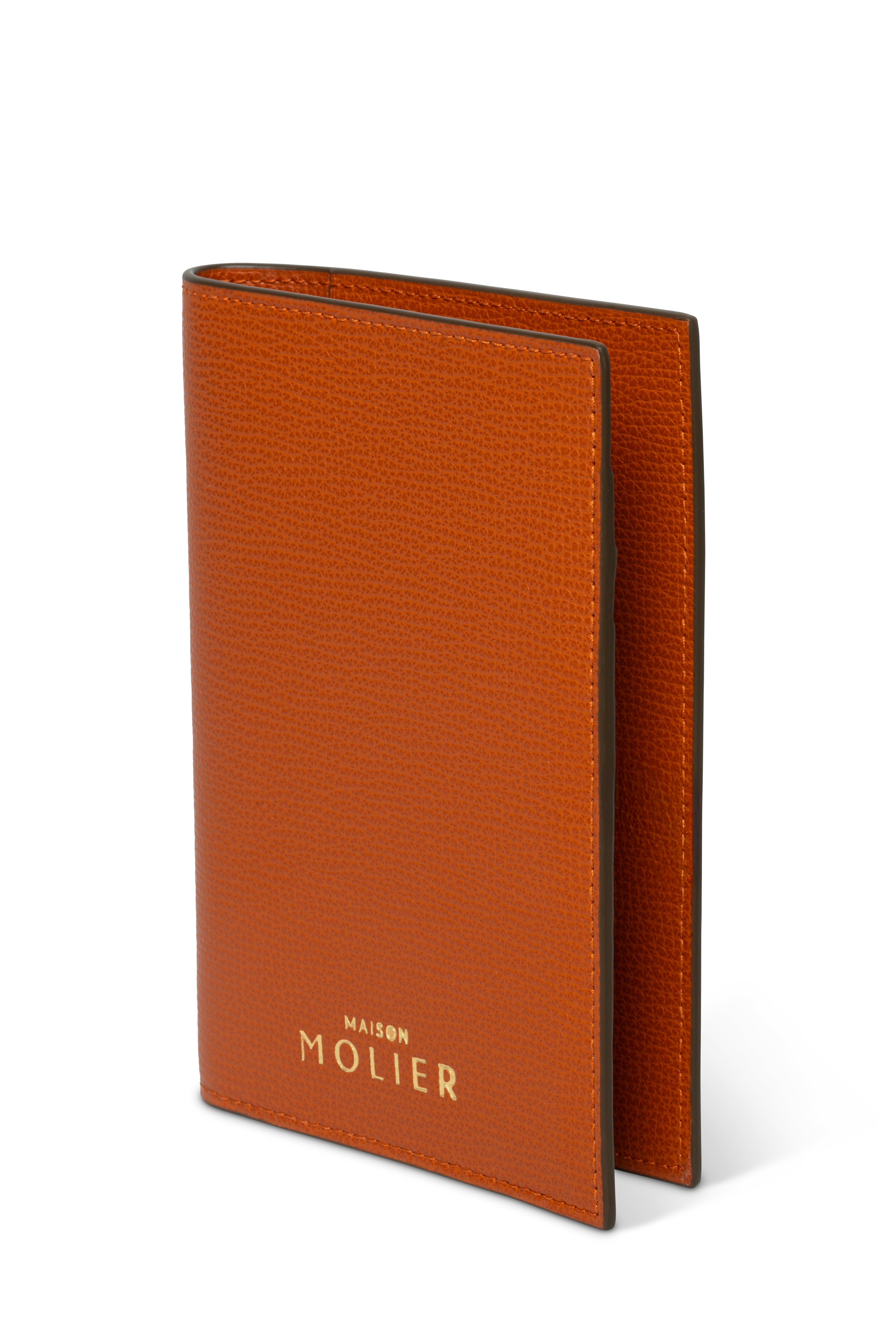 Arancio Passport Holder