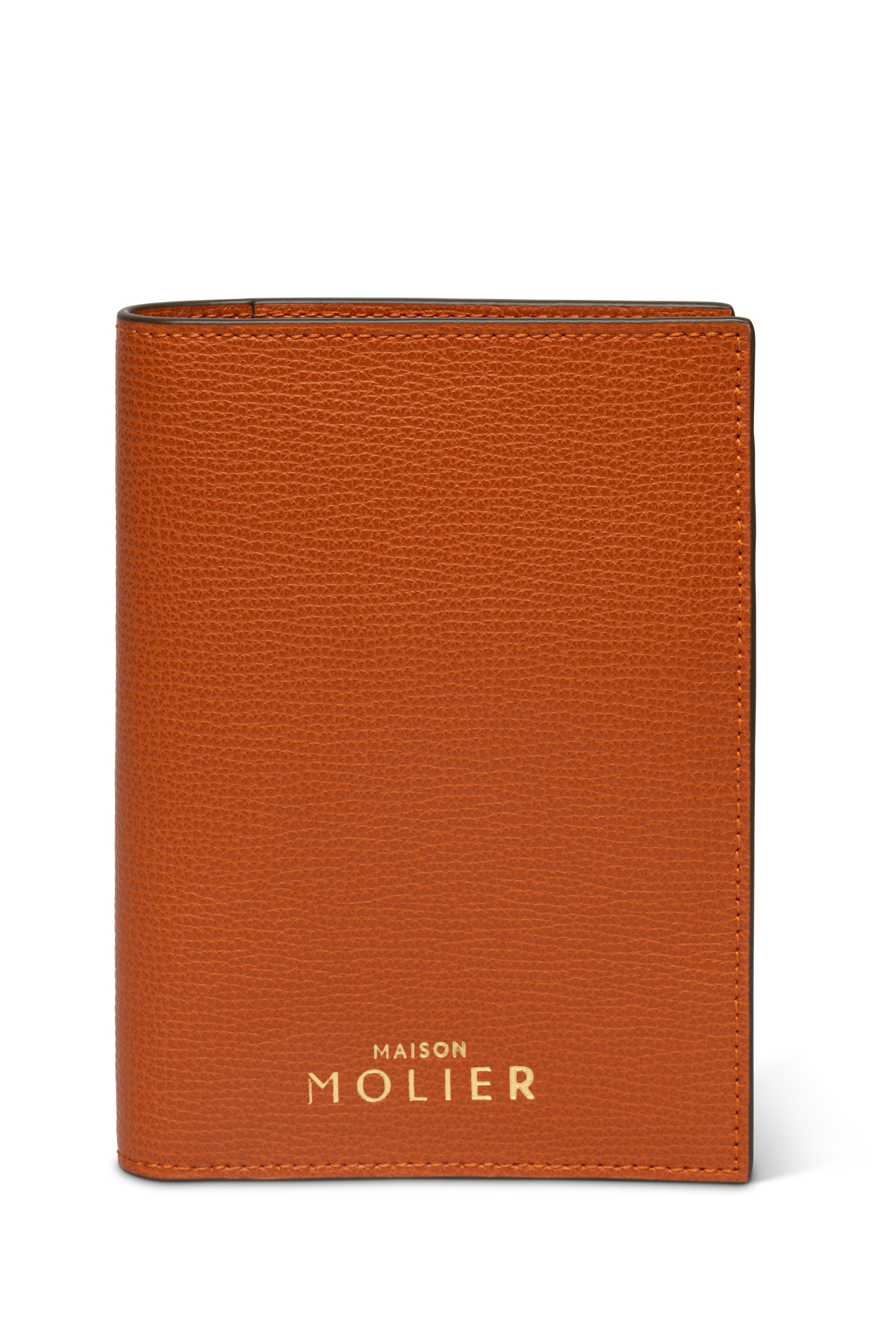 Arancio Passport Holder