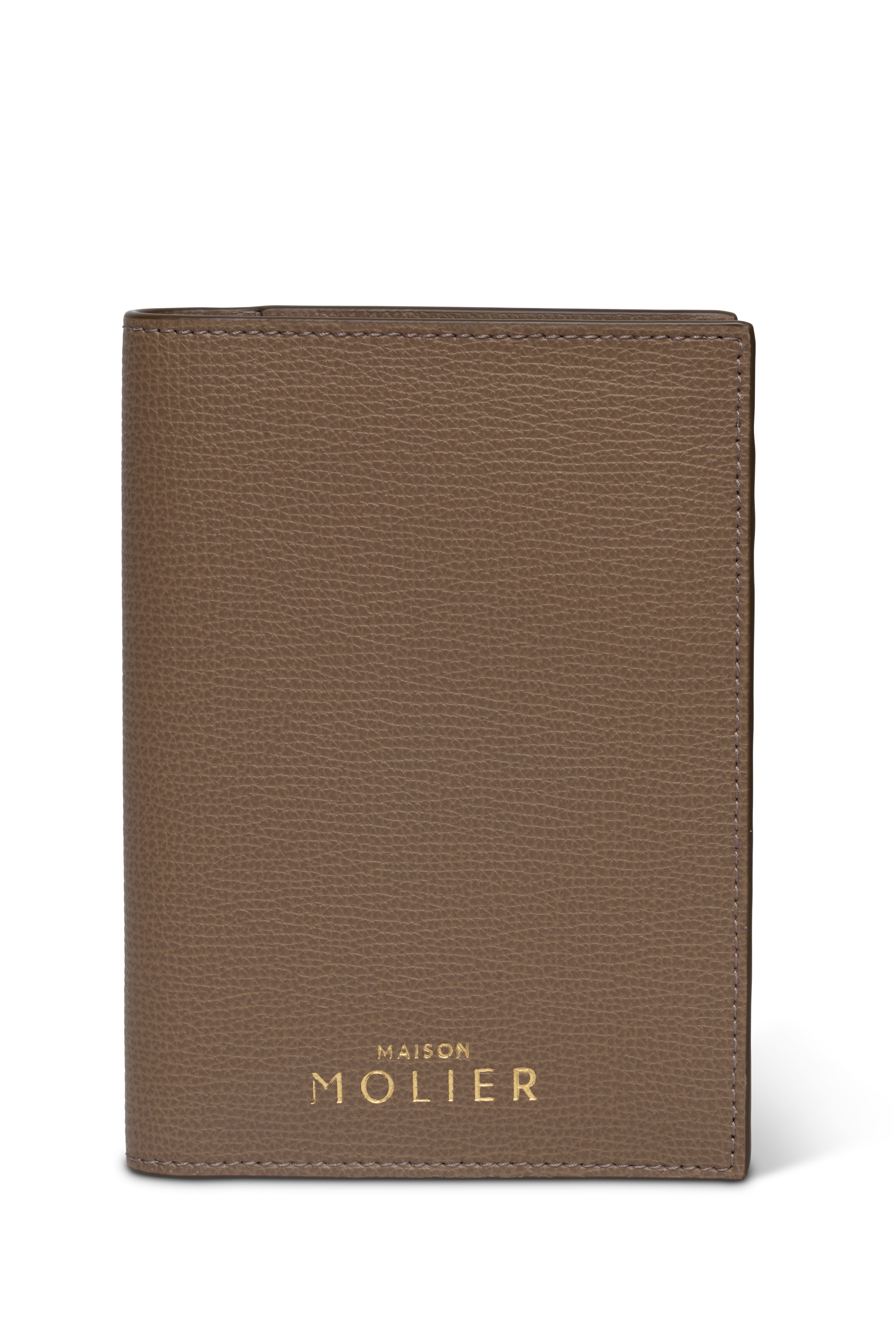Sabbia Passport Holder