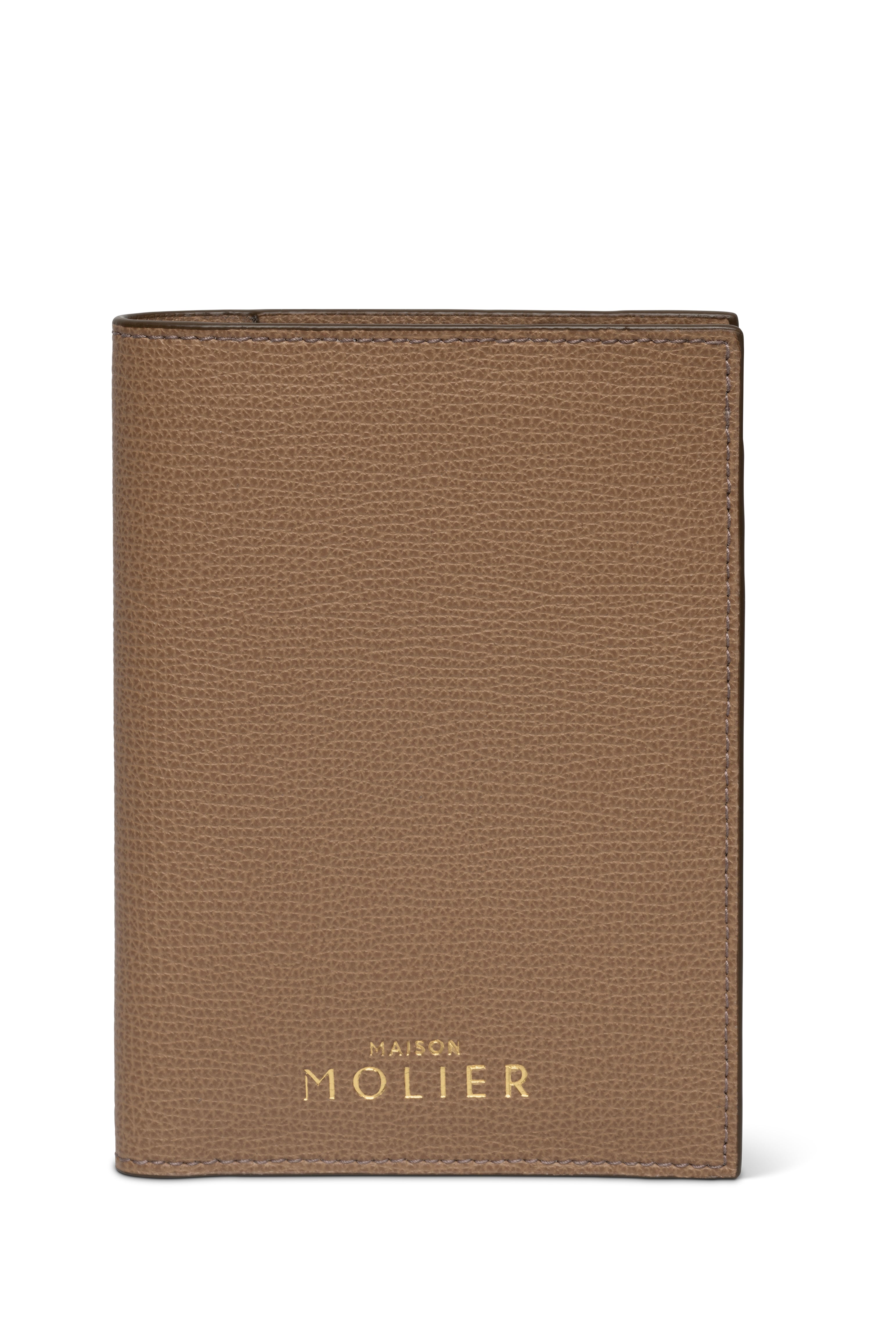 Latte Passport Holder
