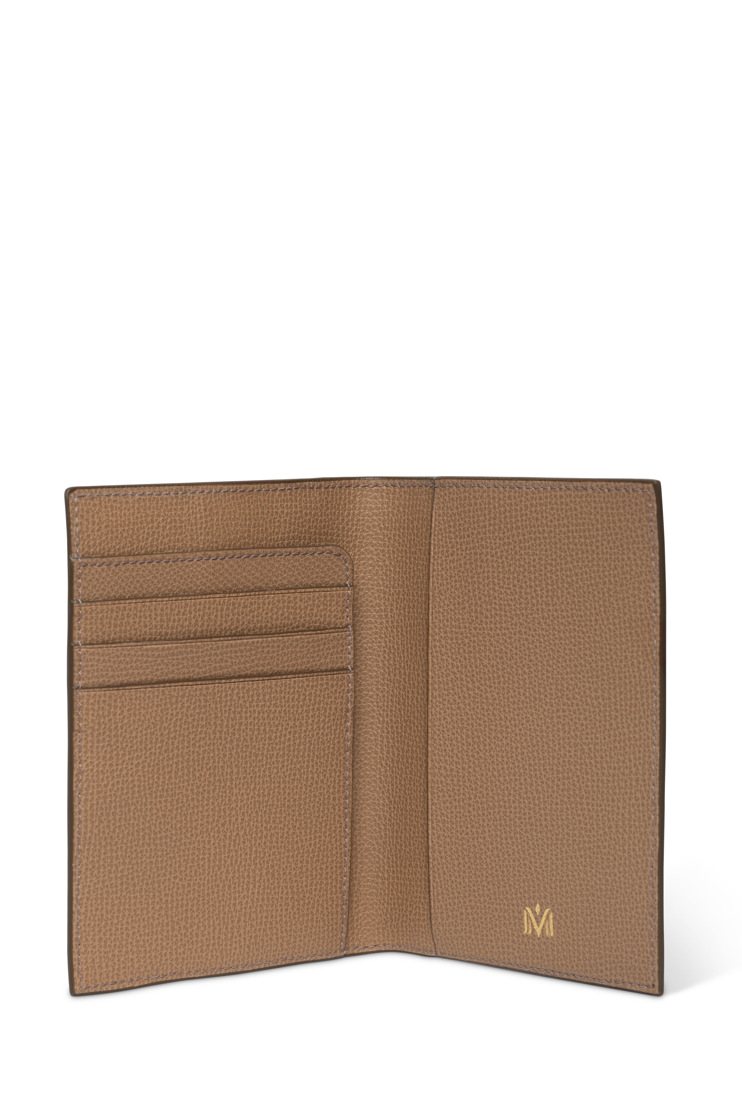 Latte Passport Holder