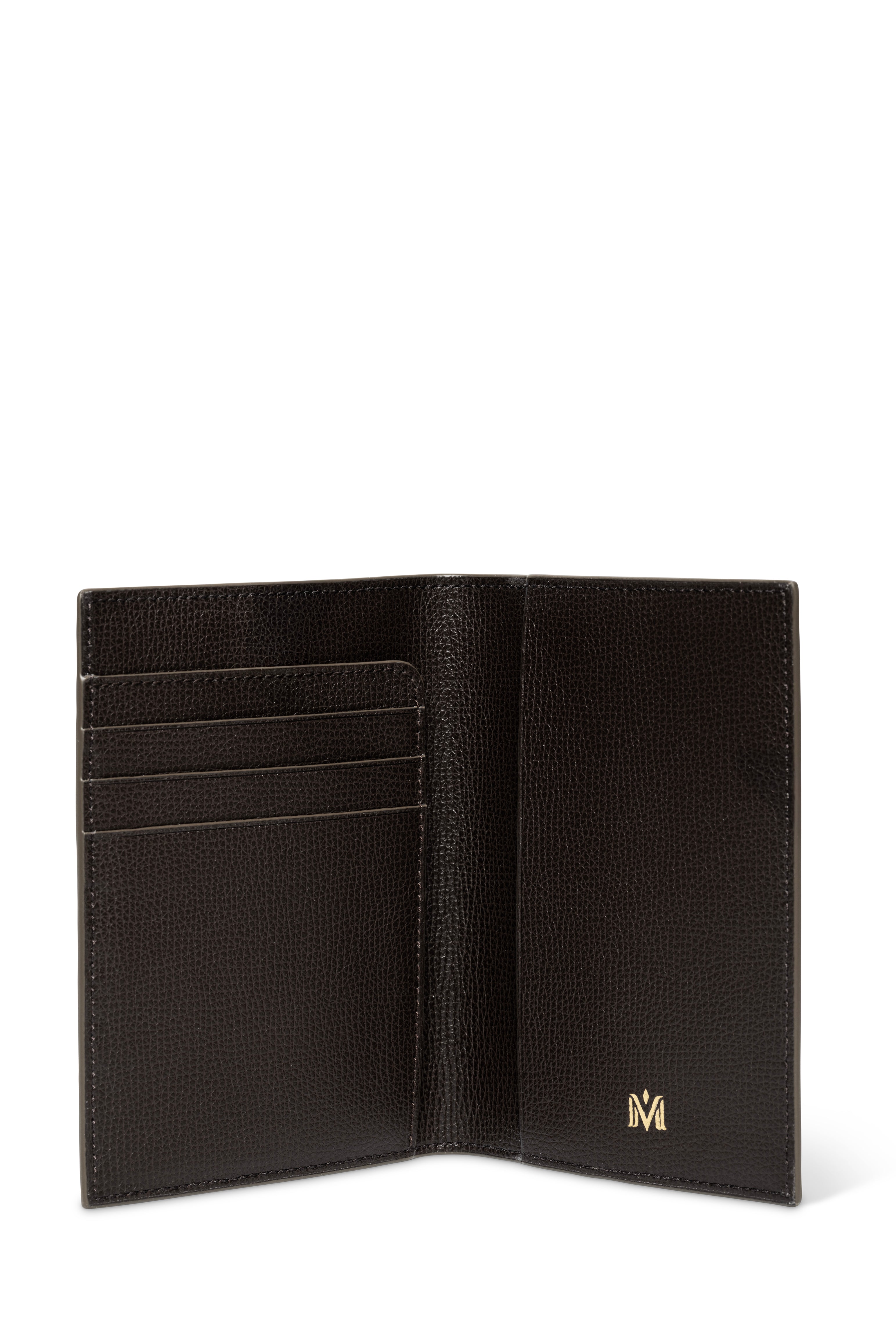 Moka Passport Holder