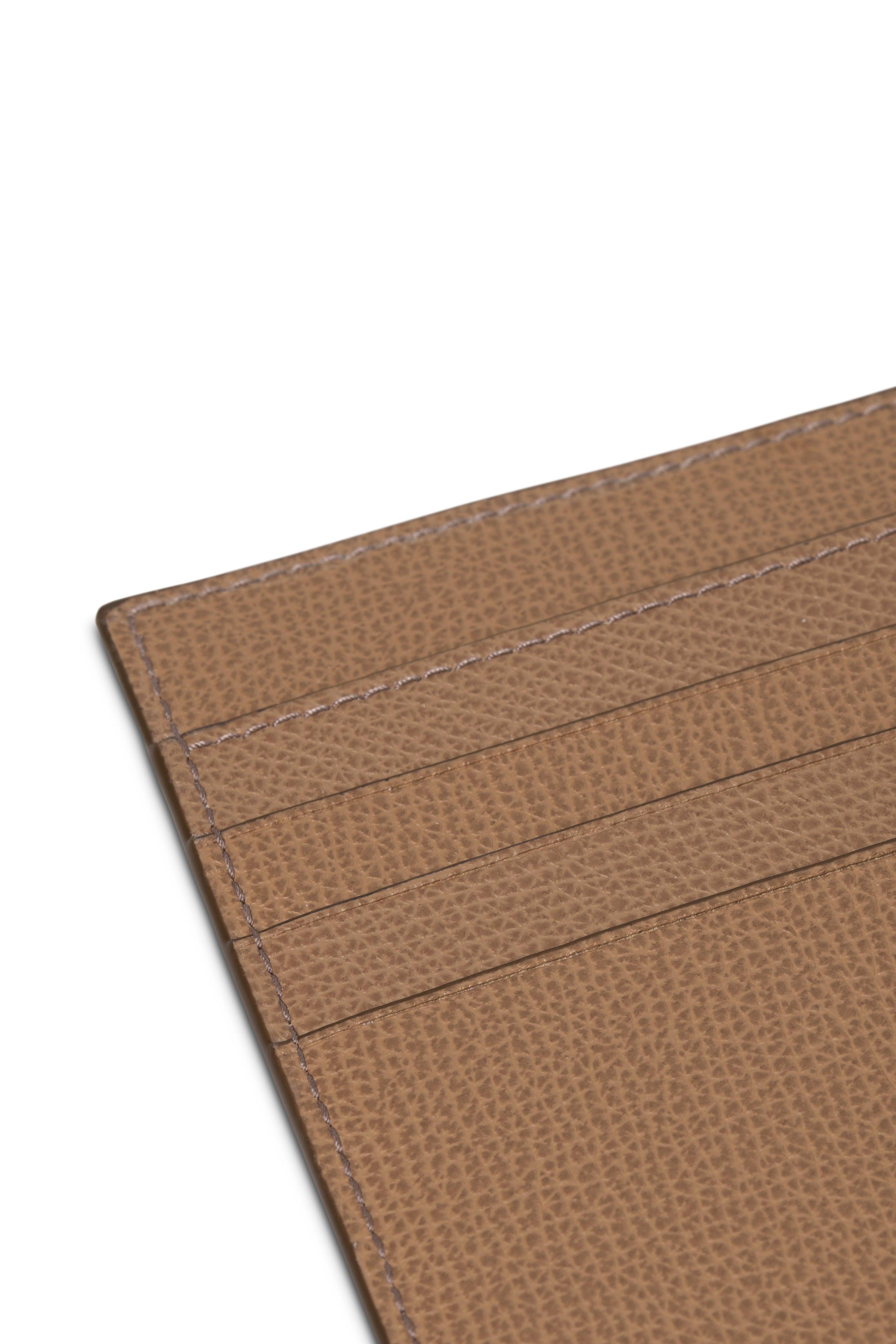 Latte Passport Holder