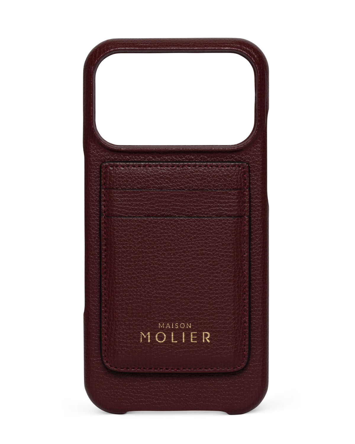 Chianti Set — iPhone Case & MagSafe Wallet