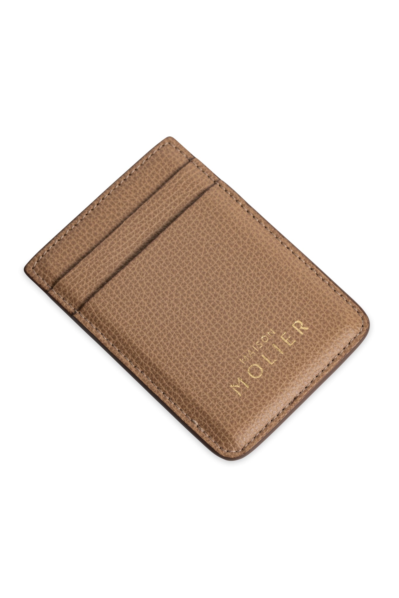 Latte MagSafe Wallet